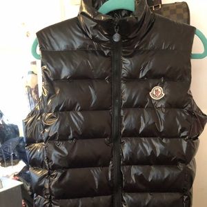 MONCLER women’s vest